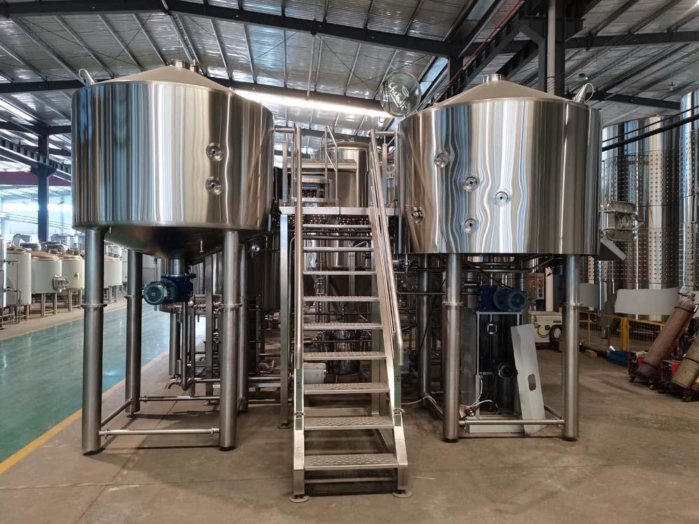 <b>3500l Micro brewery equipment</b>